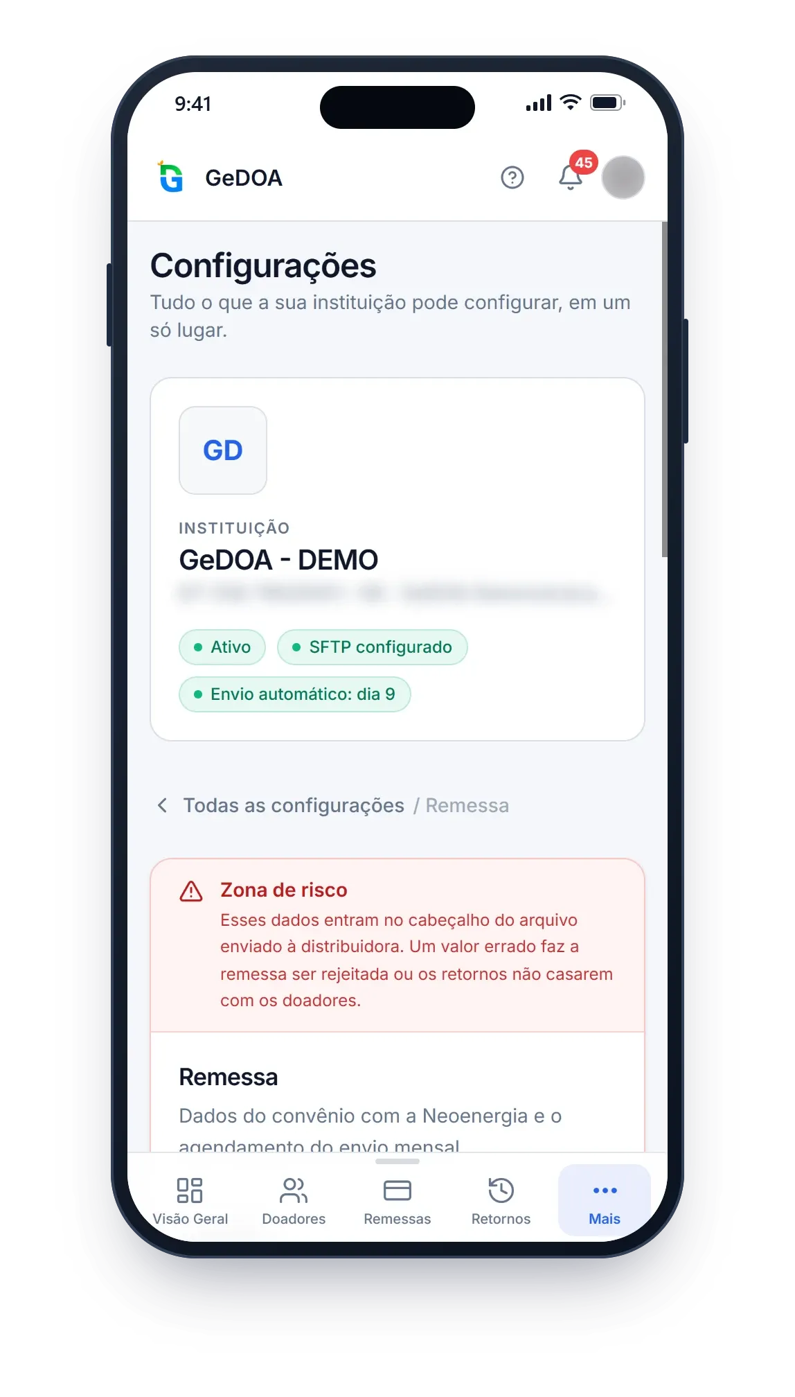 Remessa